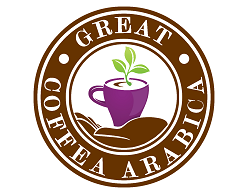 great coffea logo